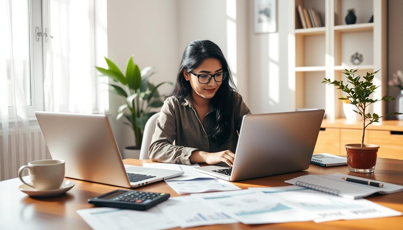 Take Charge of Your Side-Hustle Accounting